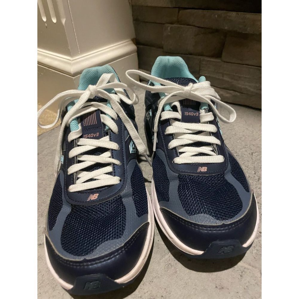 New Balance 1540v3 Natural Indigo size 9